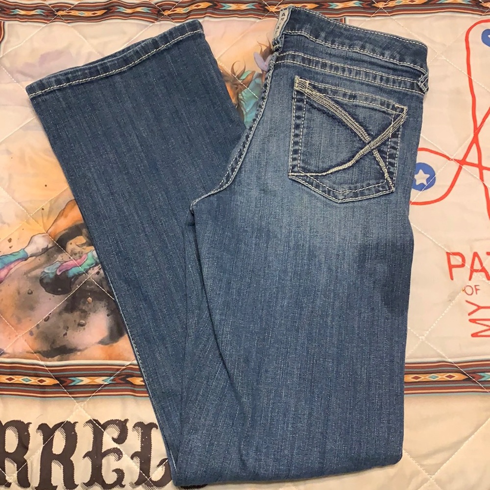 Girls Ariat jeans